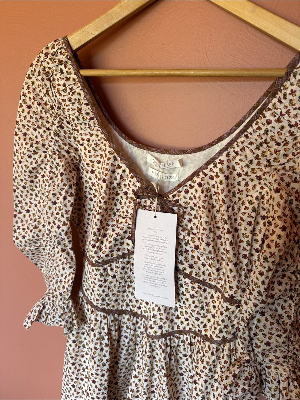 Christy Dawn Lupita Dress - Picture 4 of 5